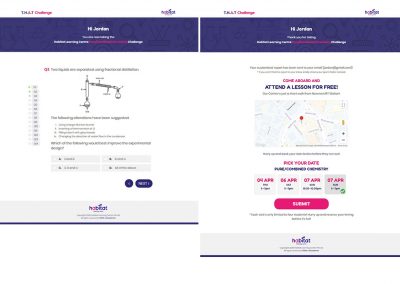 Habitat Learning Center Webpages 2