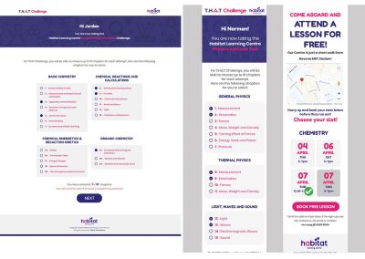 Habitat Learning Center Webpages 3