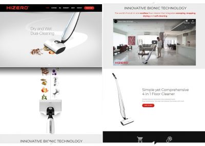 Hizero-Home