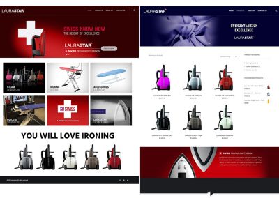 Portfolio-Laurastar-Home