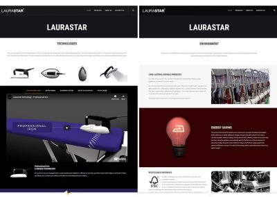 Portfolio-Laurastar-Tech